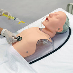 Nasogastric Intubation Simulator 