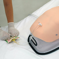Nasogastric Intubation Phantom Simulator 
