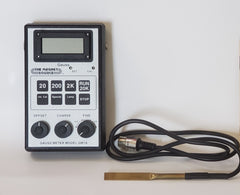 magnetic field meter