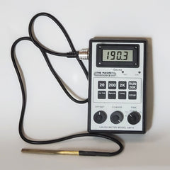 magnetic field gauss meter