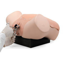 gynecologic skills trainer simulator