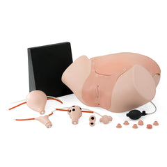 gynecologic skills trainer