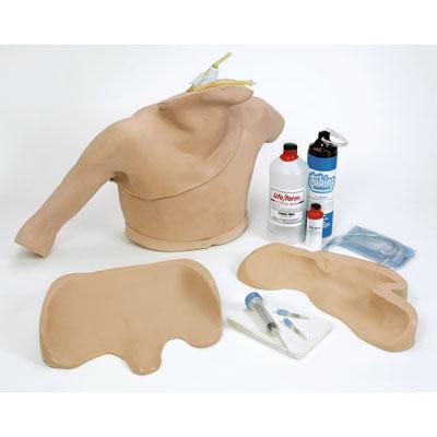 Heart Catheterization Simulator & Central Venous Catheterization