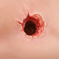 arm trauma wound injury trainer