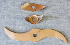 herb grinder cutting blades