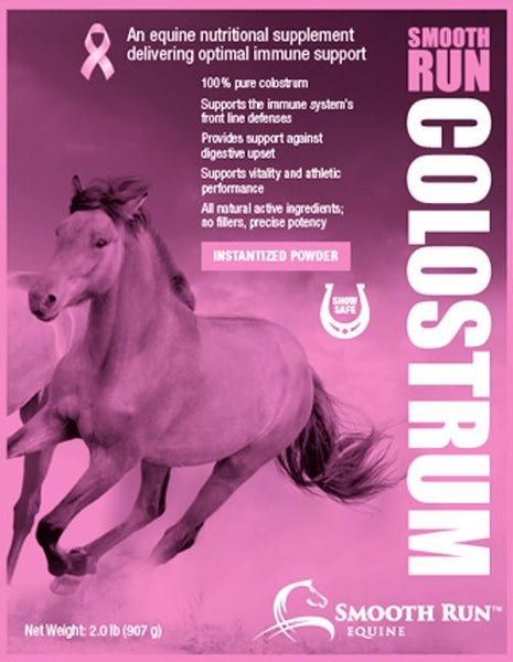 horse colostrum supplements