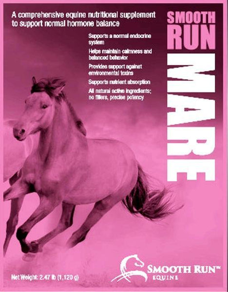 horse mare hormone balance pms supplement formula