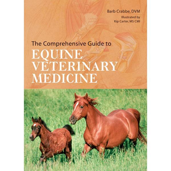 Horse Comprehensive Guide Manual Veterinary Book