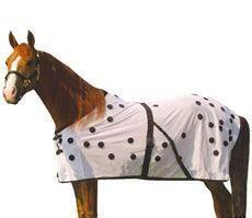 Horse Magnetic Mash Summer Blankets