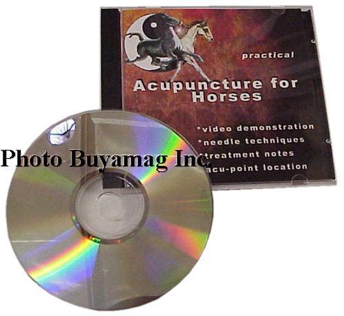 Horse Acupuncture Therapy Cd