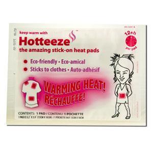 STICK TO CLOTHES AUTO - CLOTHES ADHESIVE HEAT PAD