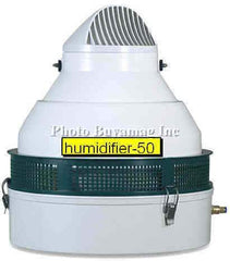 industrial humidifiers