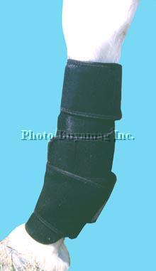 HORSE MAGNETIC therapy SHIN TENDON WRAPS