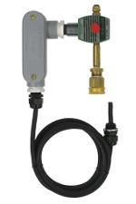 Water Solenoid Automatic Control 115v . 10v.