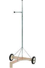 Portable Floor Stand On Wheels
