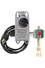 Two Stage Automatic Control 2 230V 50Hz.