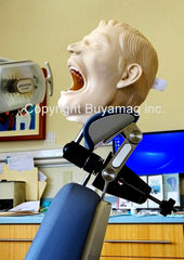 dental tooth extraction simulator manikin