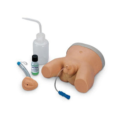 infunt male female catheterization models simulator