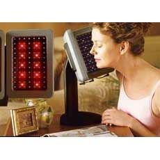 LED Technologies Rejuvenating Infrared Light DPL Two Panel Therapy System