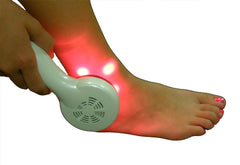 Infrared Nüve Deep Penetrating Red Light is Proven to Relieve Pain and Muscle Joint Aches and Stiffness in just minutes a day!