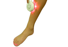 Infrared Nüve Deep Penetrating Red Light is Proven to Relieve Pain and Muscle Joint Aches and Stiffness in just minutes a day!