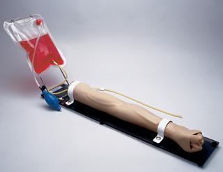 Intravenous Injection, Blood Collection, Infusion Training Simulator