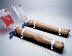 IV, IM, Sub-Q Advanced Multipurpose Intravenous Training Arm Simulator