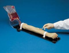 Multipurpose Intravenous Training Arm Simulator