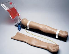 IV, IM, Sub-Q Advanced Multipurpose Intravenous Training Arm Simulator