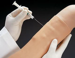 IV, IM, Sub-Q Advanced Multipurpose Intravenous Training Arm Simulator