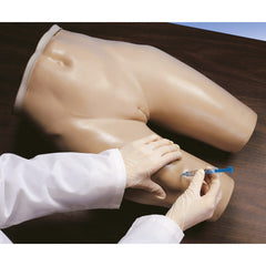 intramuscular injection simulator