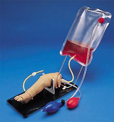 Intraosseous Infusion & Injection Leg Training Simulator Newborn or Year Old