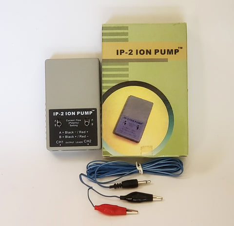 ion pump