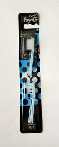 Replacement Heads Ionic Toothbrushes