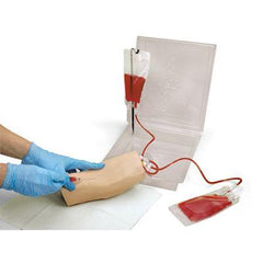 IV Training Arm Black or White Color