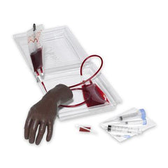 IV Training Hand Black or White Color