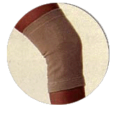 magnetic knee support brace