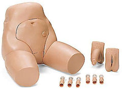 enema catheterization simulator manikin