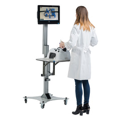 laparoscopic surgical training station