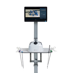 laparoscopic surgical practice simulator