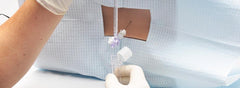 Lumbar Puncture Injection Simulator