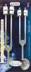 Luna Ohm Tuning Forks Sound Healing Forks