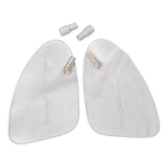 Replacement Lulgs for Nasogastric NG Tube & Tracheostomy Skills Simulator