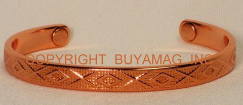 copper magnetic bracelet