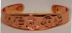 magnetic copper bracelet