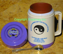 magnetic cup water mug