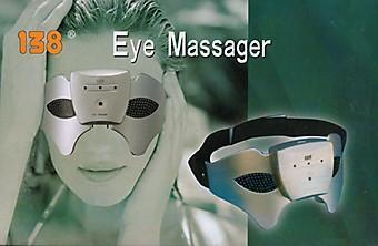Magnetic Eye Massager 138