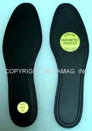 magnetic Insoles therapy