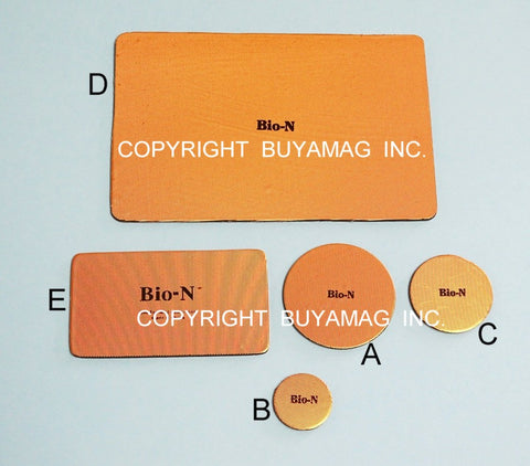 magnetic therapy spot magnets