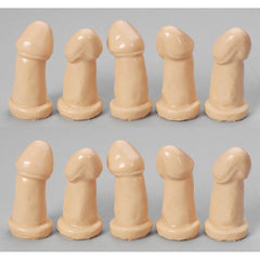 Foreskins glans Replacement 10 Pkg